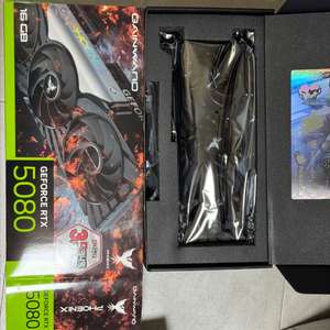 rtx 5080 게인워드 피닉스 판매중