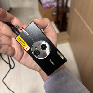 [급매]코닥 빈티지 디카 kodak v570 필카갬성