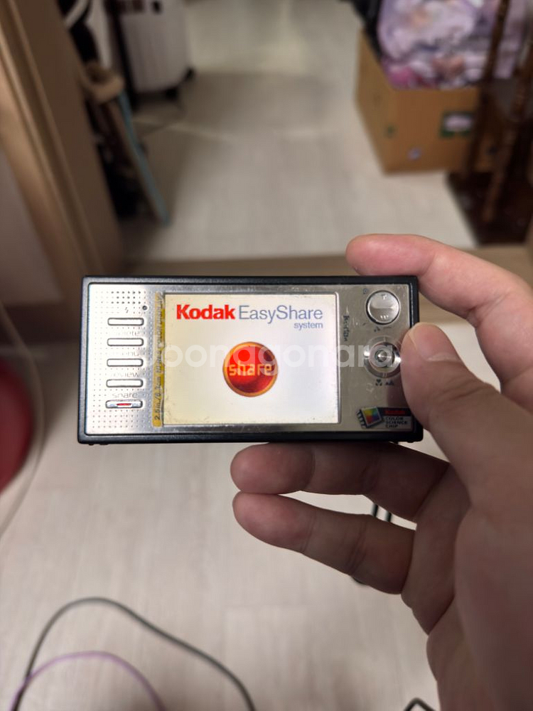 [급매]코닥 빈티지 디카 kodak v570 필카갬성--1