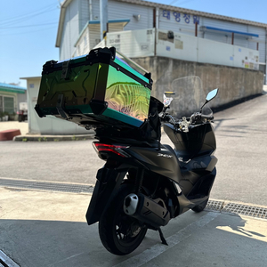 21년식 혼다 Pcx125 ABS 6만Km 깔끔한차량
