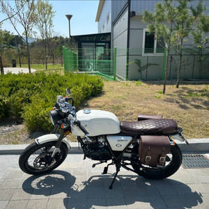 레트로 125 팝니다 2022년식