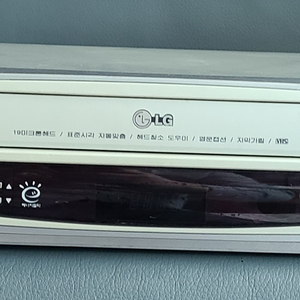 LG VTR 정상동작품