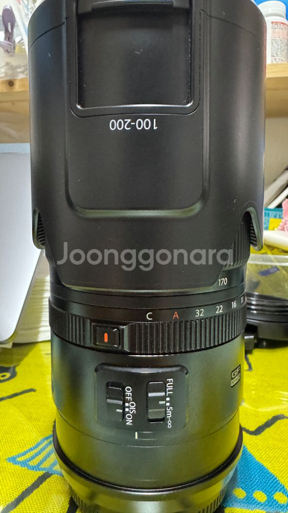 후지필름 GFX GF100-200(신품급)--2