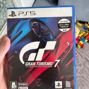 ps5 그란투리스모7 팝니다 택포