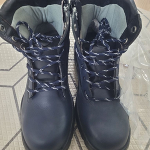 안전화 팝니다.(미사용)