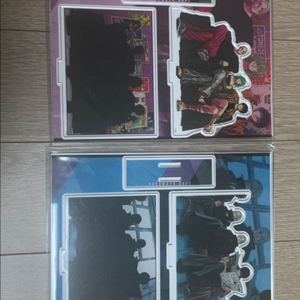 사카모토데이즈 사카데이 jcs더씬 아크릴 특전