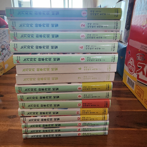 [중고서적] 노기자카 하루카의 비밀 라이트노벨 1~15