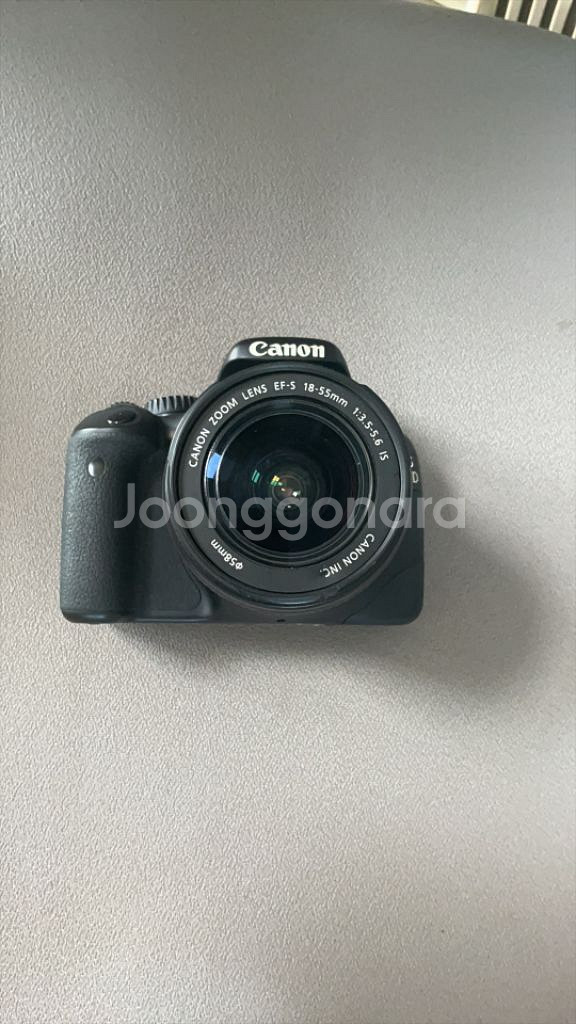 캐논 550D 급처--1