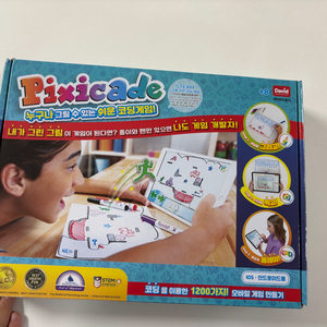 Pixicade 코딩 게임 새상품