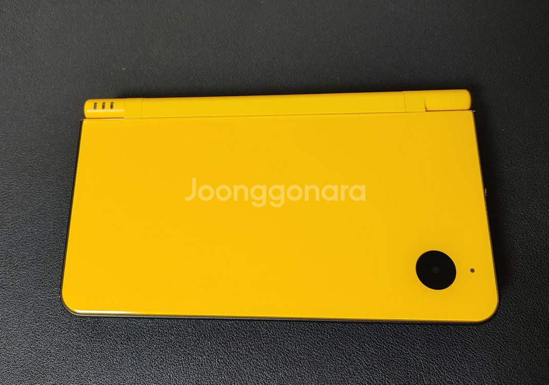 닌텐도 dsi ll 옐로우--5