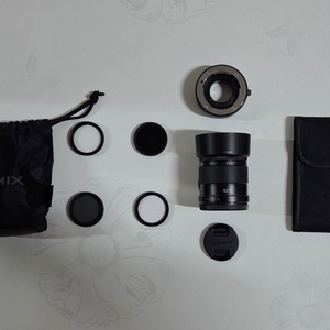 파나소닉 루믹스 G 42.5mm F1.7 ASPH