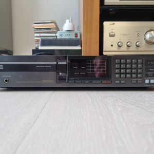 SONY 고급 CDP-502ES CD플레이어