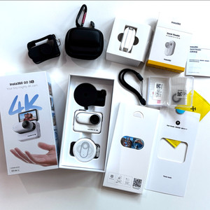 풀박스/악세서리) 인스타360 insta360 go3s
