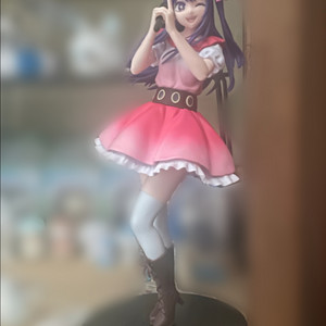 최애의 아이 호시노 아이 사인은 B 피규어