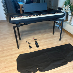 야마하 디지털 피아노 p-125