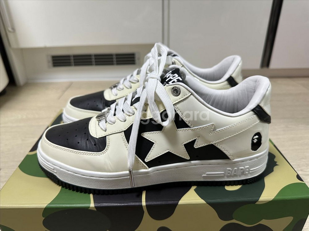 베이프스타 #6 M2 265사이즈--0