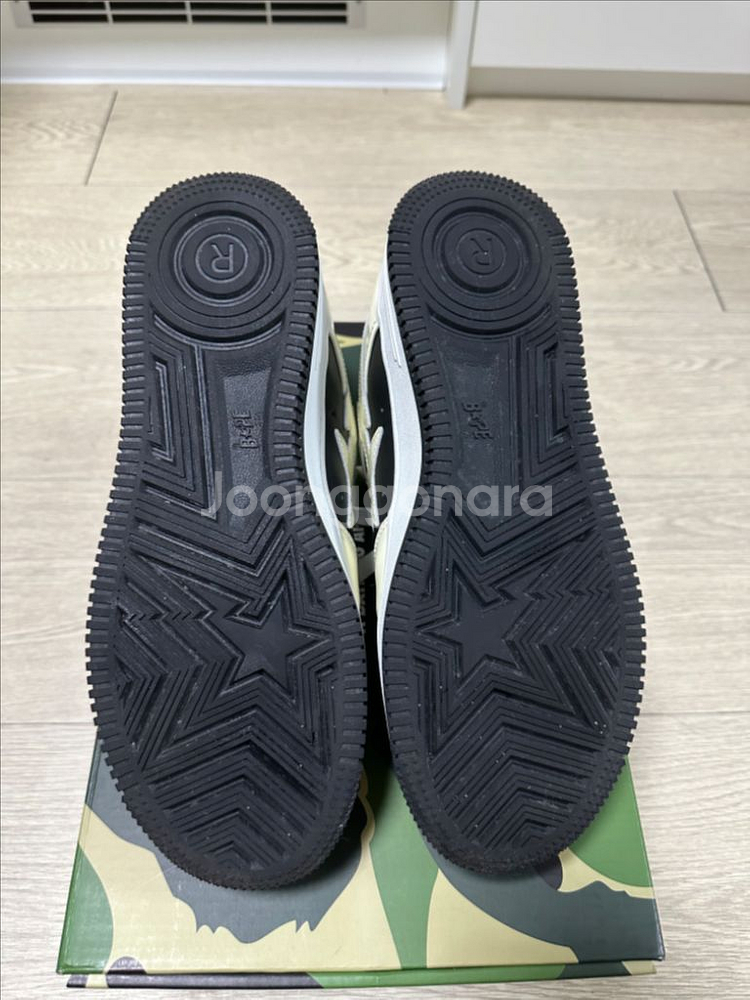 베이프스타 #6 M2 265사이즈--5