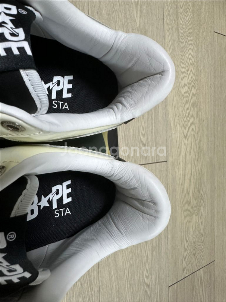 베이프스타 #6 M2 265사이즈--8