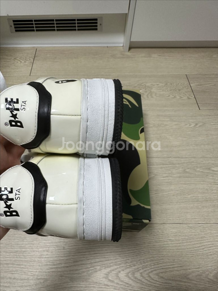 베이프스타 #6 M2 265사이즈--7