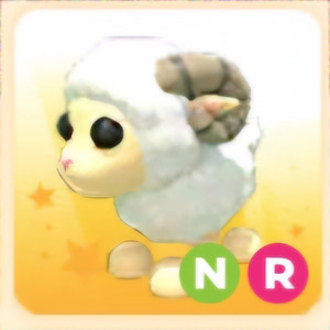 입양하세요 NR 숫양