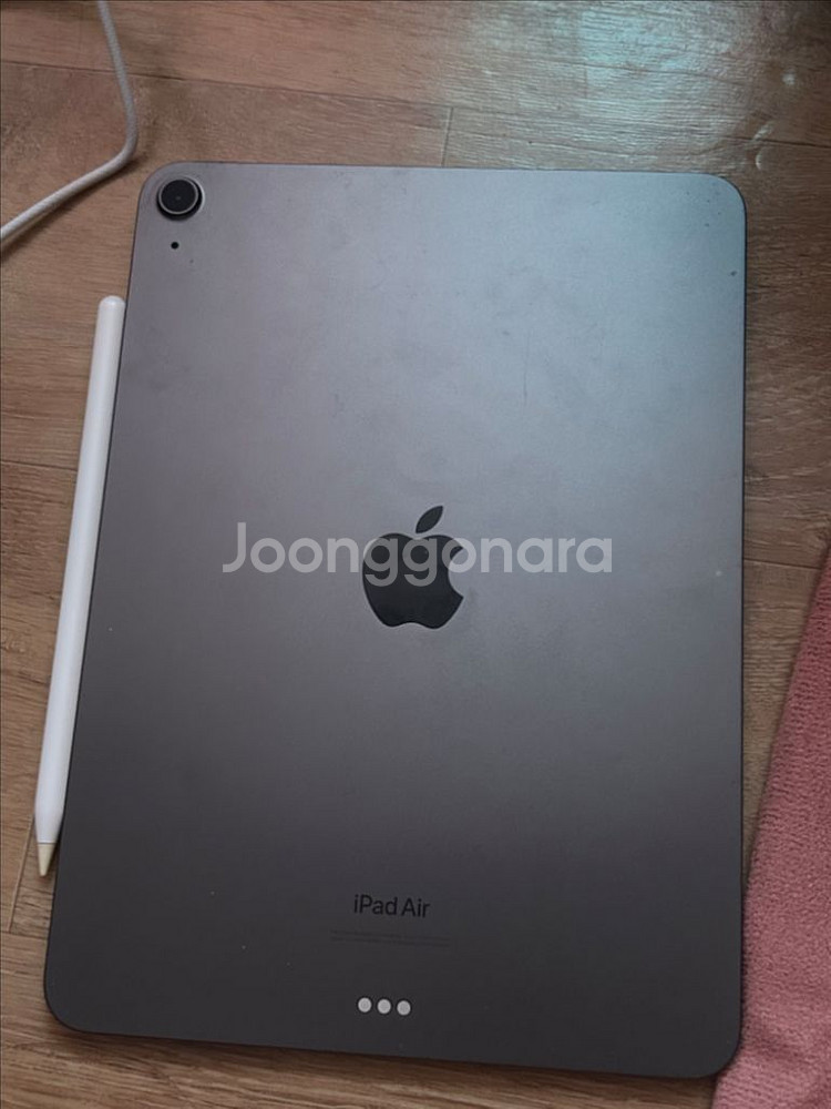 아이패드 에어5 64GB wifi모델 스페이스그레이--0