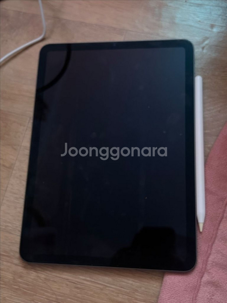 아이패드 에어5 64GB wifi모델 스페이스그레이--1