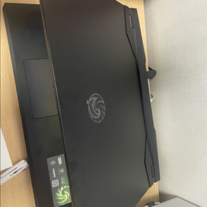 msi alpha 17 c7v 게이밍 노트북 급쳐!