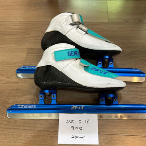 2FIT 쇼트트랙 스케이트