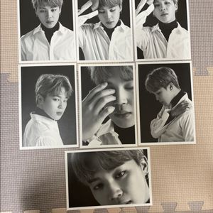 방탄소년단 포카 판매