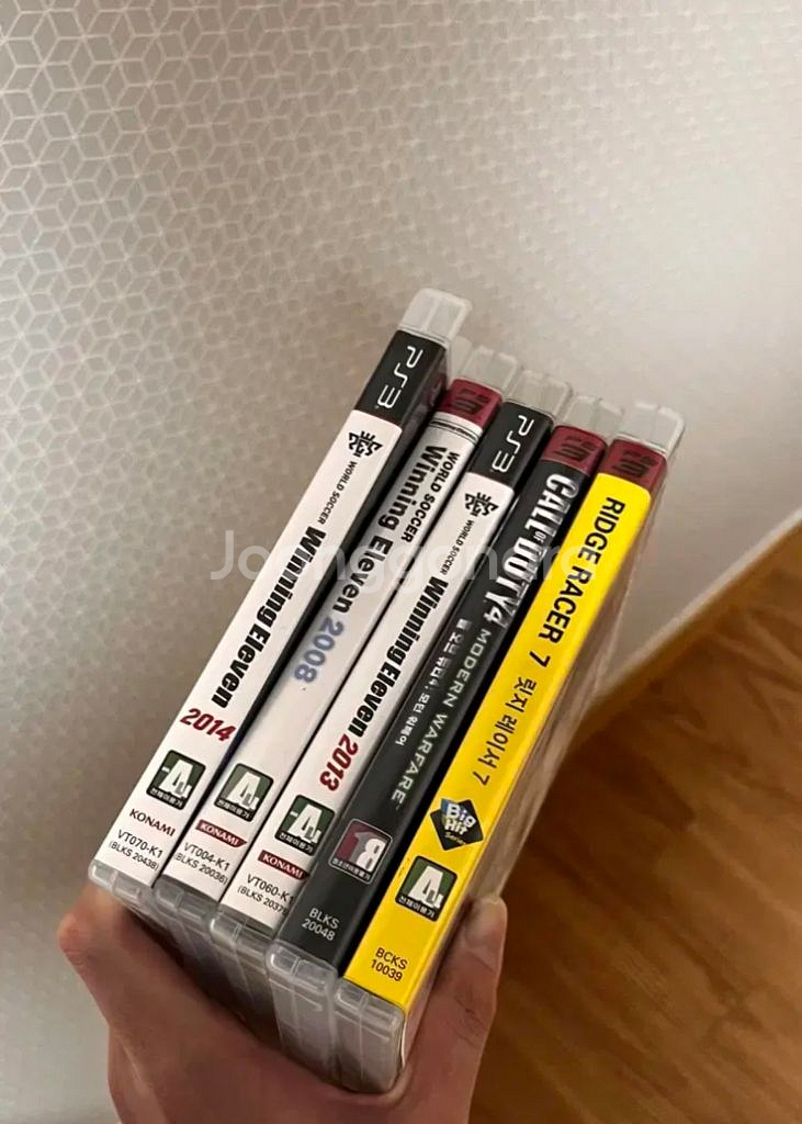 ps3 게임 일괄판매합니다~--1