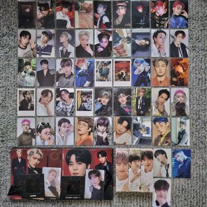 에이티즈 앨범, 포토카드, 핸드크림 개별 양도