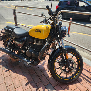 메테오350