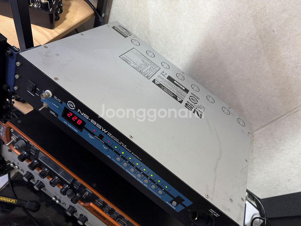 leem ns-8sw 순차전원기--1