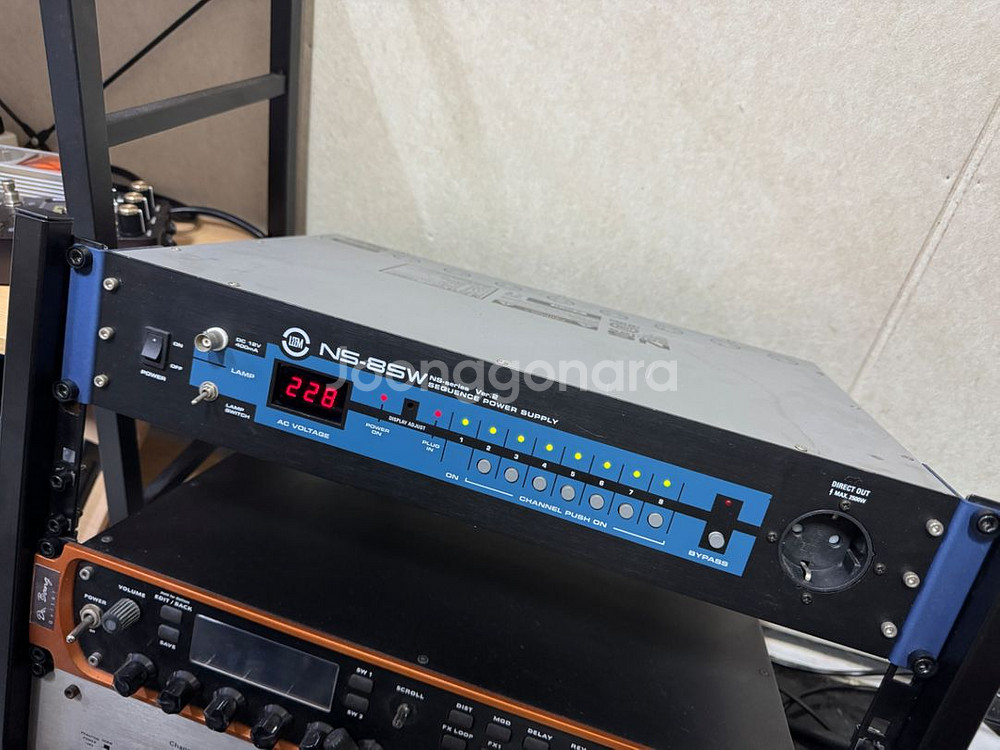 leem ns-8sw 순차전원기--0