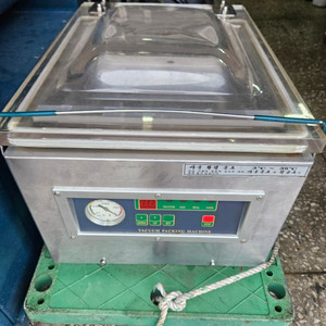 해창팩 탁상형 진공포장기(HC-400) 판매2