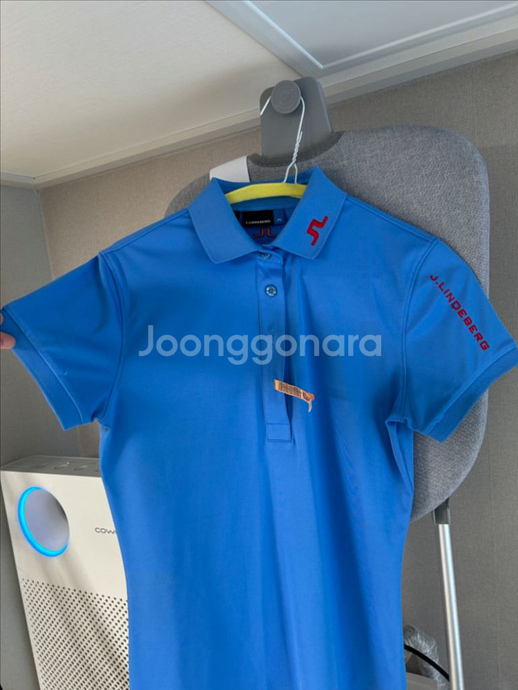 제이린드버그 골프티 여성s사이즈--0