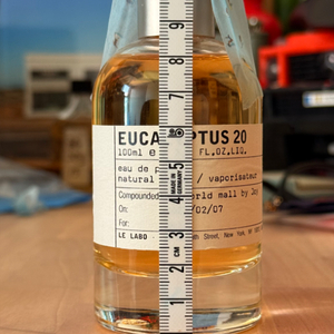 르라보 유칼립투스20 100ML 판매합니다.