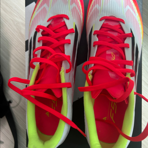 285)아디다스 f50 리그 tf(SS급)