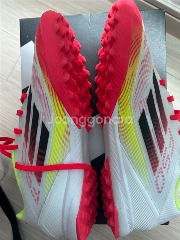 285)아디다스 f50 리그 tf(SS급)--2