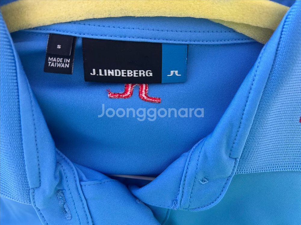 제이린드버그 골프티 여성s사이즈--1