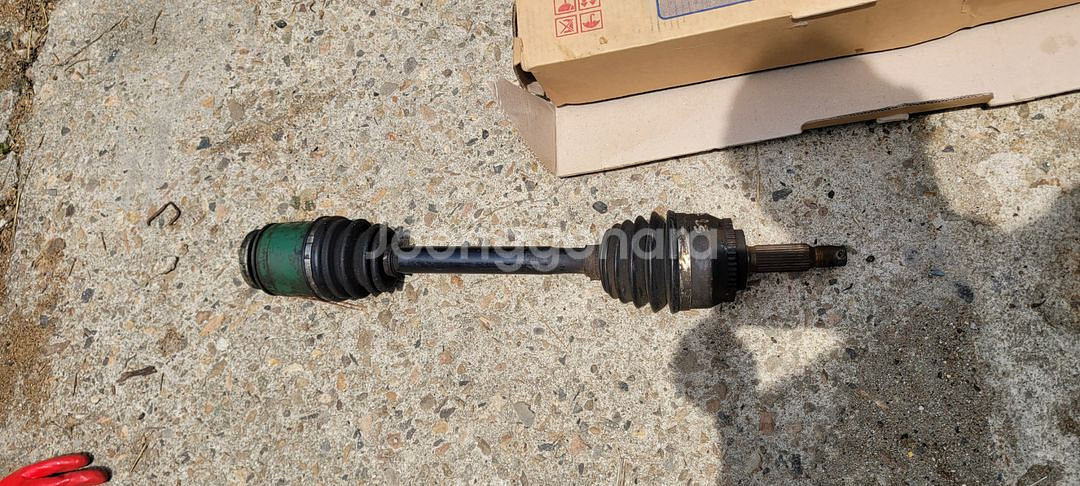 04년식 에쿠스 등속조인트--2