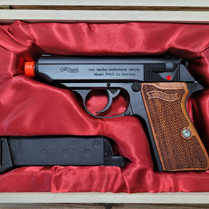 우마렉스 vfc ppk/s 실물목그립