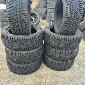 225 50 17 윈터 스노우타이어 한대분 급매
