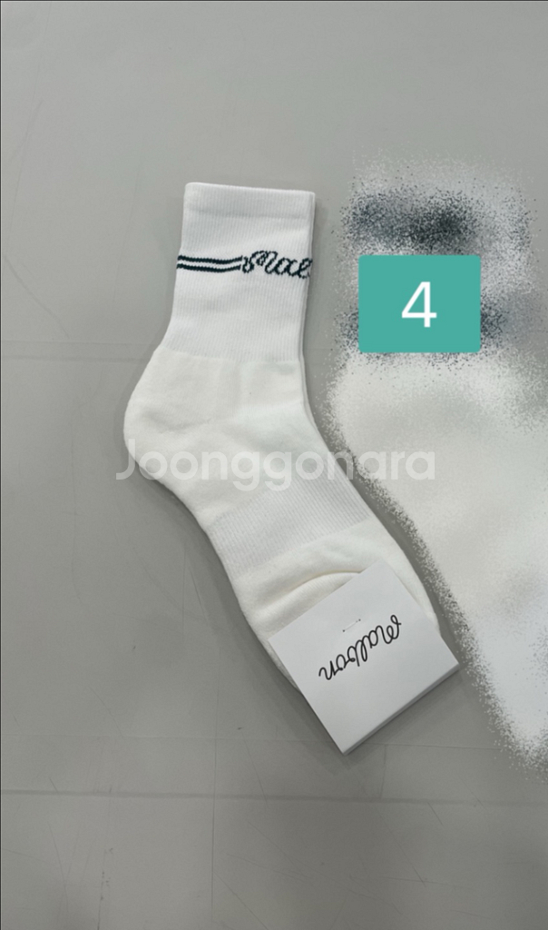 말본양말10족/남녀공용/새상품/개별포장--1