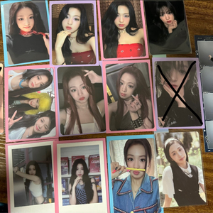 베이비몬스터 아현 루카 포카