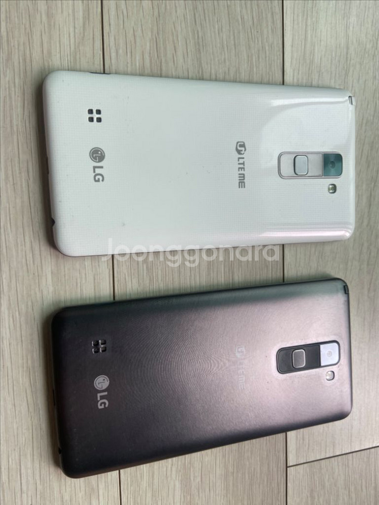 LG 스타일러스2 화이트/블랙--1