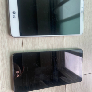 LG 스타일러스2 화이트/블랙