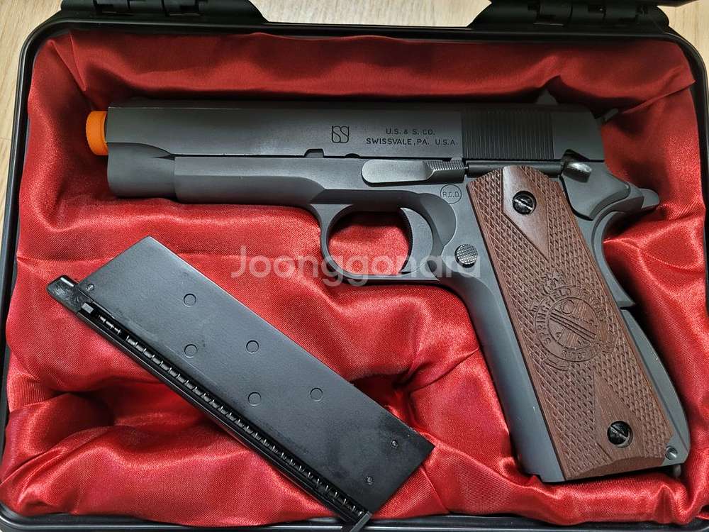 WE 콜트 m1943(1911 단축형)--1