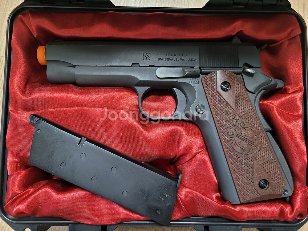 WE 콜트 m1943(1911 단축형)--2