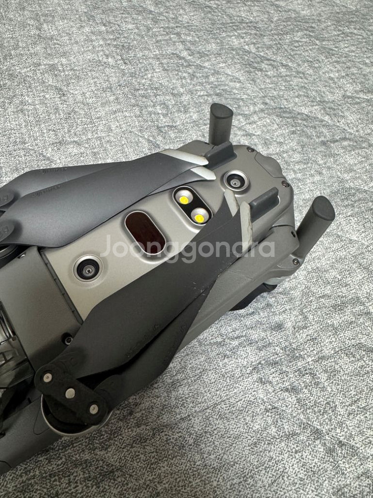 dji 매빅2프로 플라이모어킷 팝니다--1